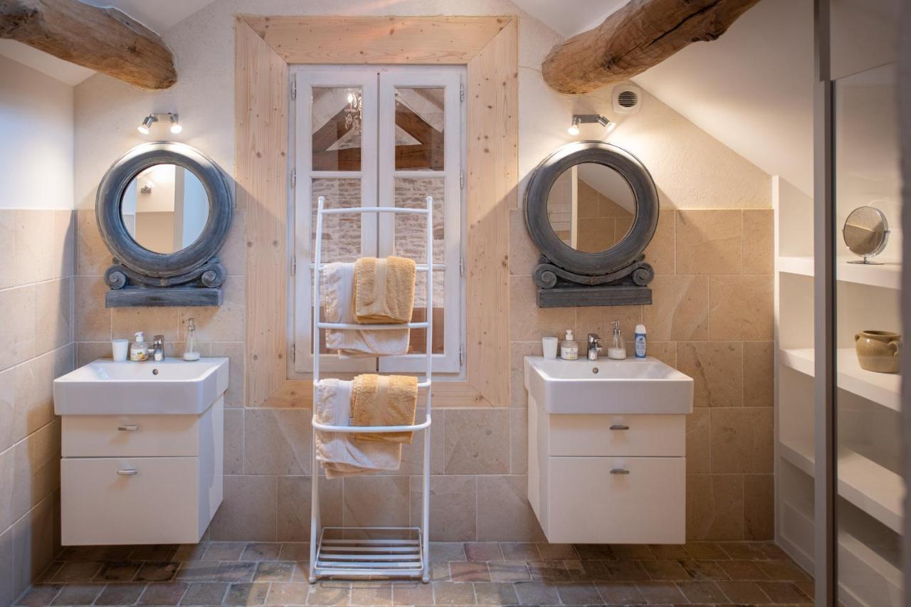 Clos Saint Jacques - Maison D'Hotes Мерсо Екстер'єр фото