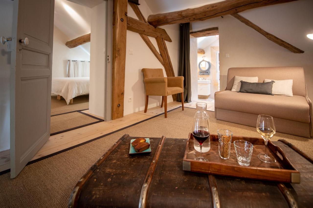 Clos Saint Jacques - Maison D'Hotes Мерсо Екстер'єр фото