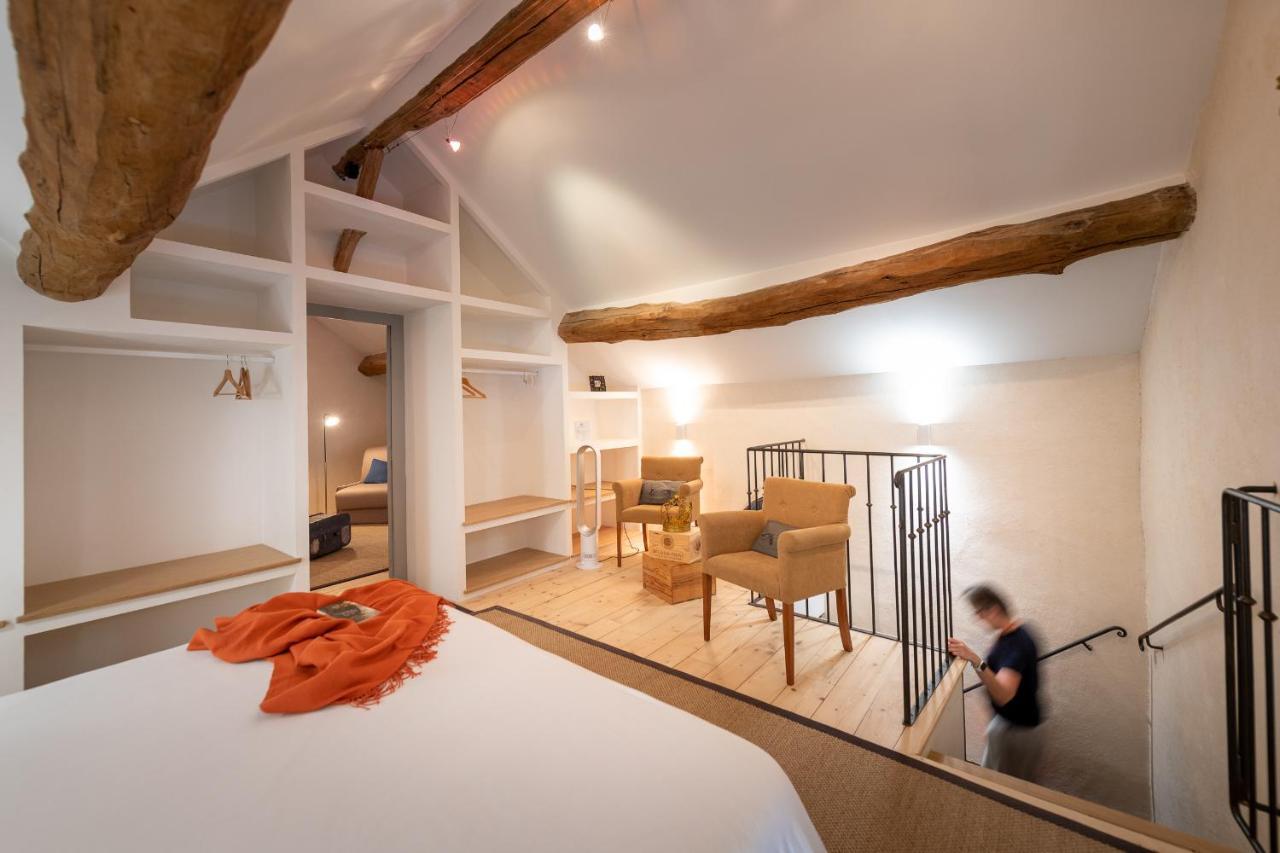 Clos Saint Jacques - Maison D'Hotes Мерсо Екстер'єр фото