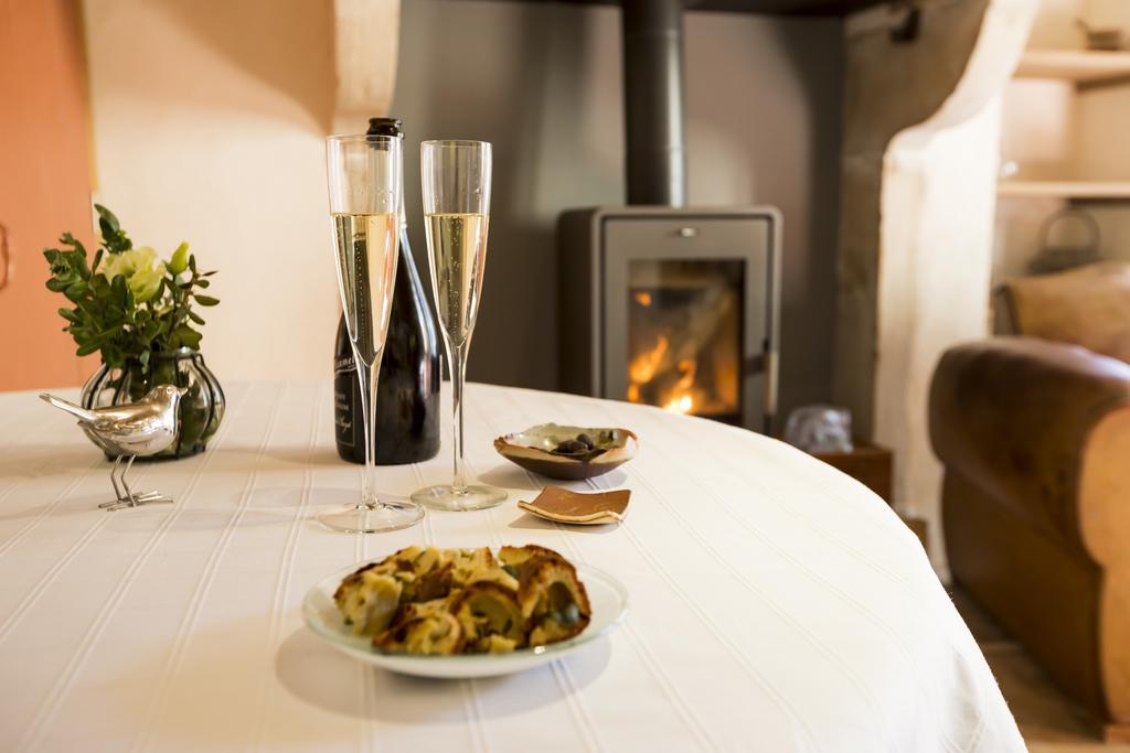 Clos Saint Jacques - Maison D'Hotes Мерсо Екстер'єр фото