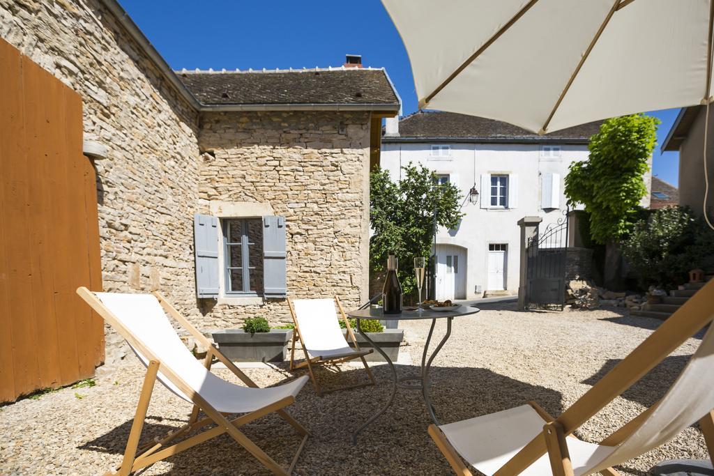 Clos Saint Jacques - Maison D'Hotes Мерсо Екстер'єр фото