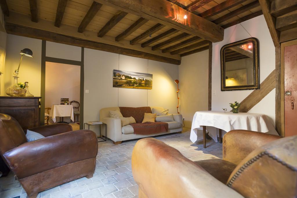 Clos Saint Jacques - Maison D'Hotes Мерсо Екстер'єр фото