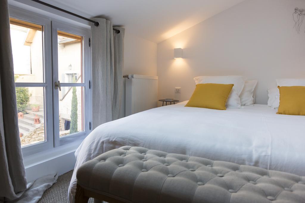 Clos Saint Jacques - Maison D'Hotes Мерсо Екстер'єр фото